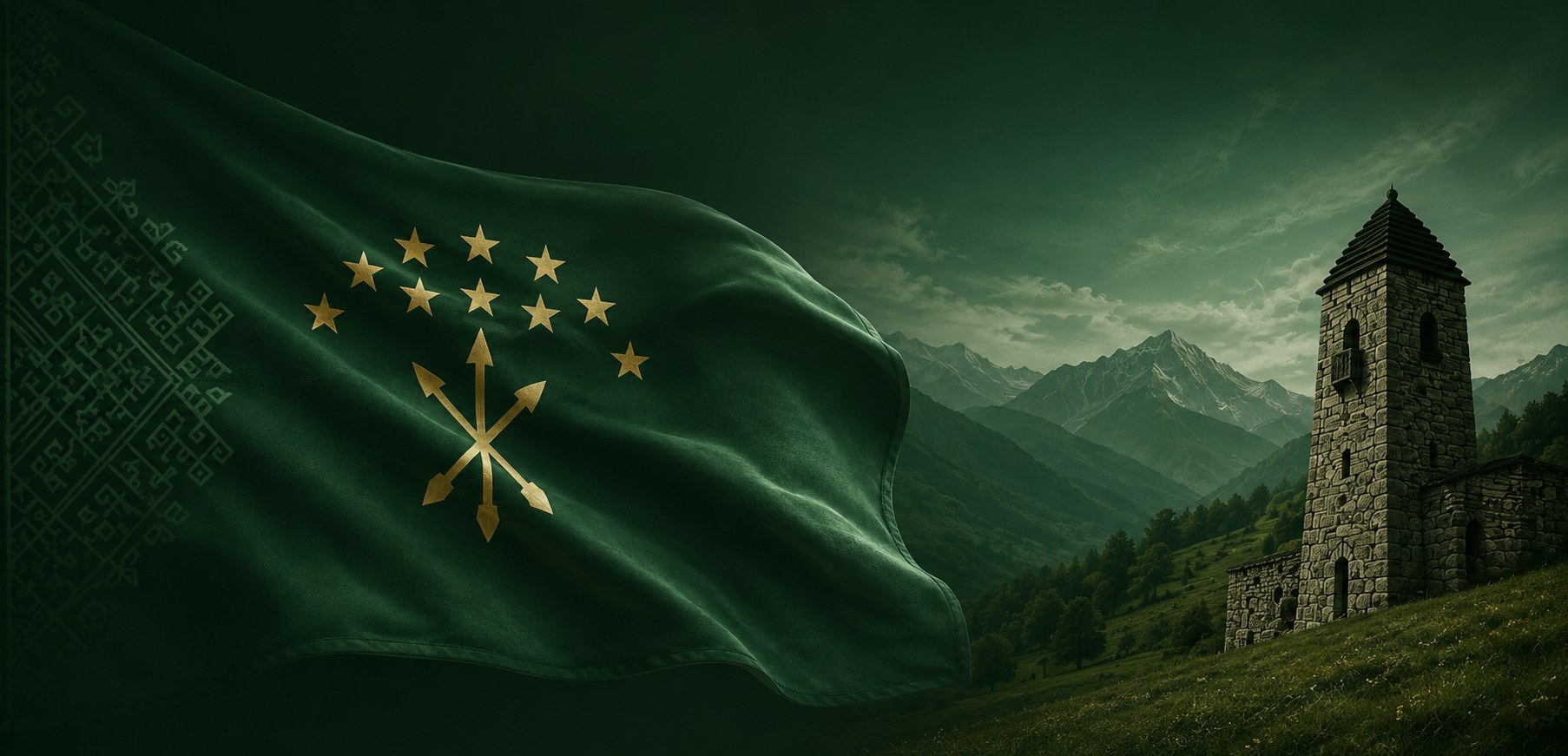 Circassian Heritage
